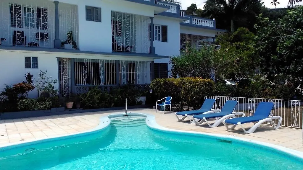 酒店 Palm View Guest House 蒙特哥贝