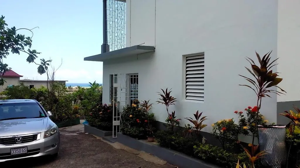 酒店 Palm View Guest House 蒙特哥贝