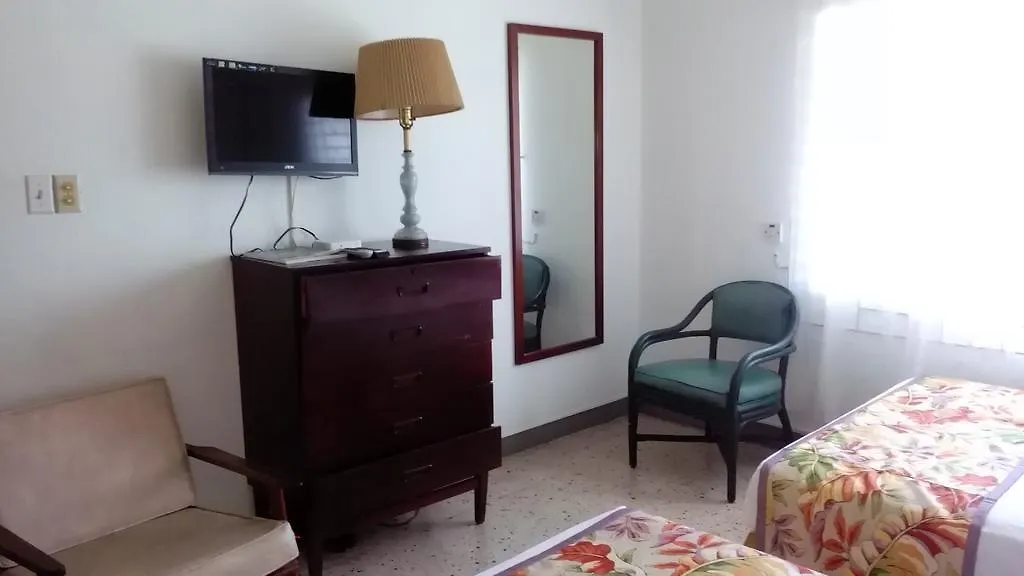 Palm View Guest House 蒙特哥贝 酒店