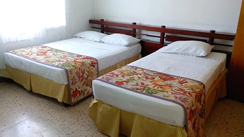 ** 酒店 Palm View Guest House 蒙特哥贝 牙买加