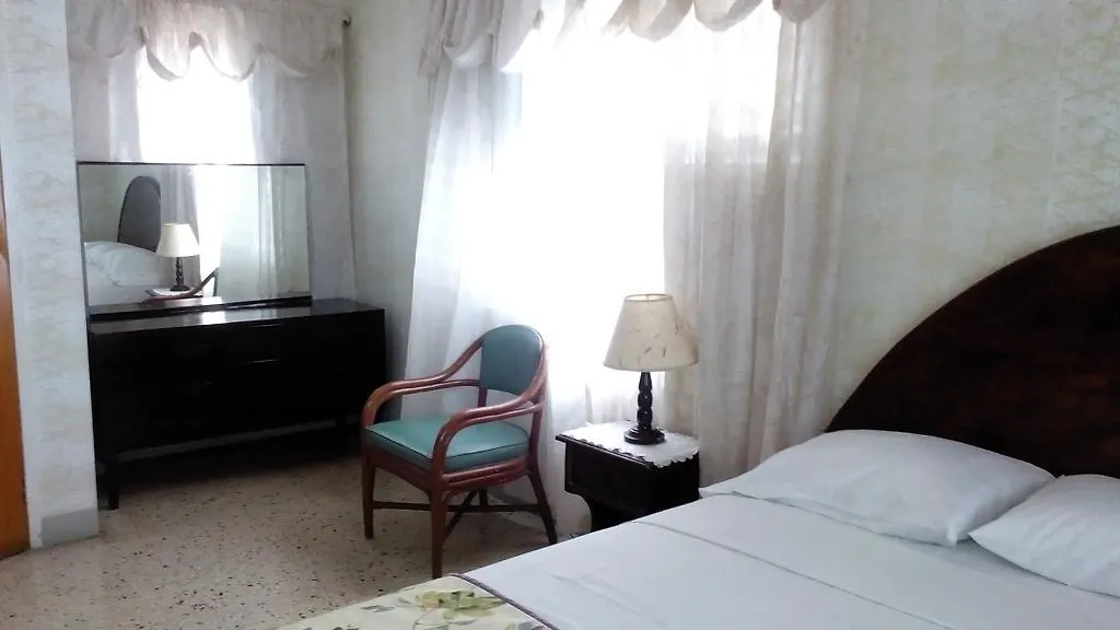 ** Hotel Palm View Guest House Montego Bay Jamajka