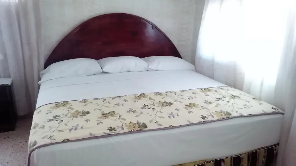Palm View Guest House 蒙特哥贝