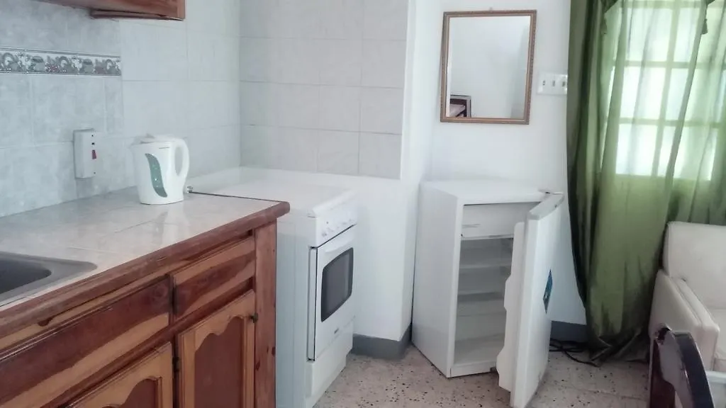酒店 Palm View Guest House 蒙特哥贝