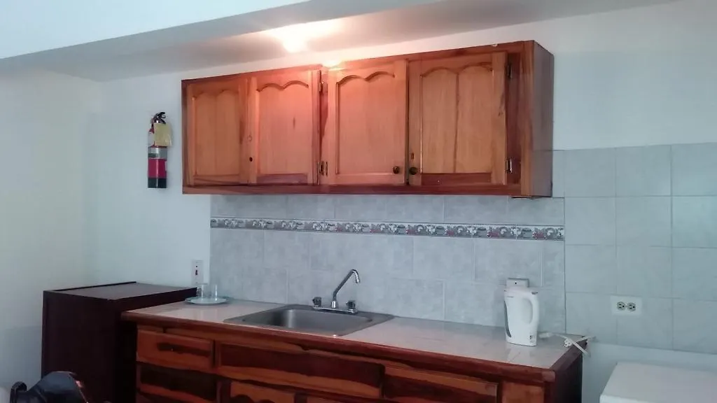 Palm View Guest House Montego Bay Jamajka
