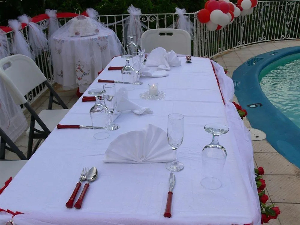 酒店 Palm View Guest House 蒙特哥贝