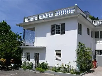 酒店 Palm View Guest House 蒙特哥贝