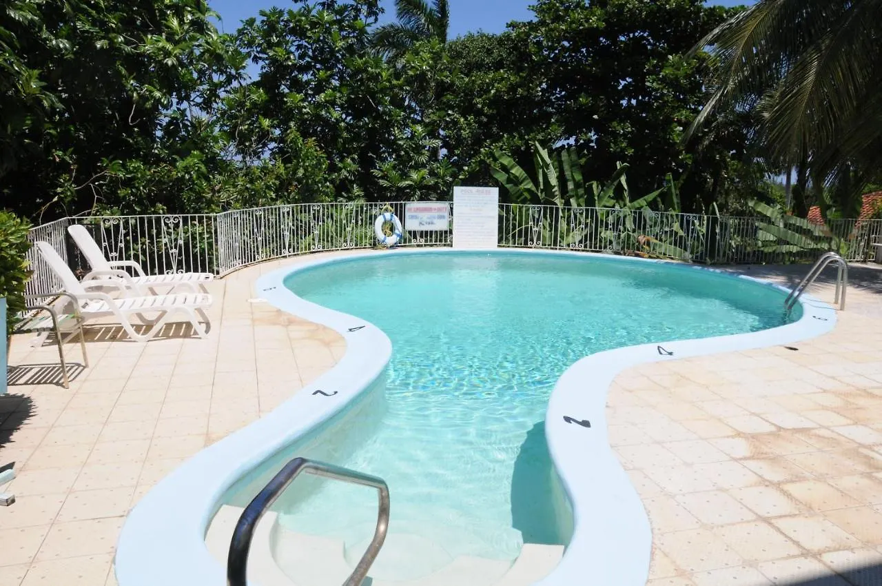 Palm View Guest House Montego Bay Jamajka